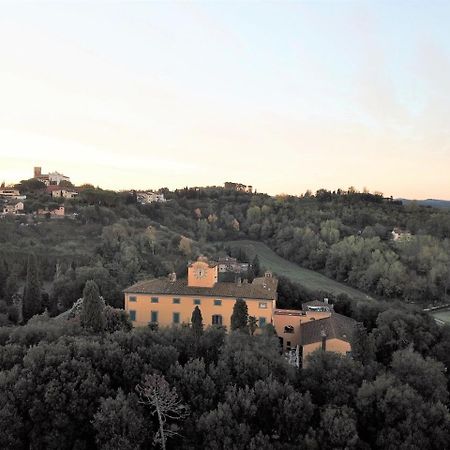 Villa Sonnino San Miniato Exterior foto