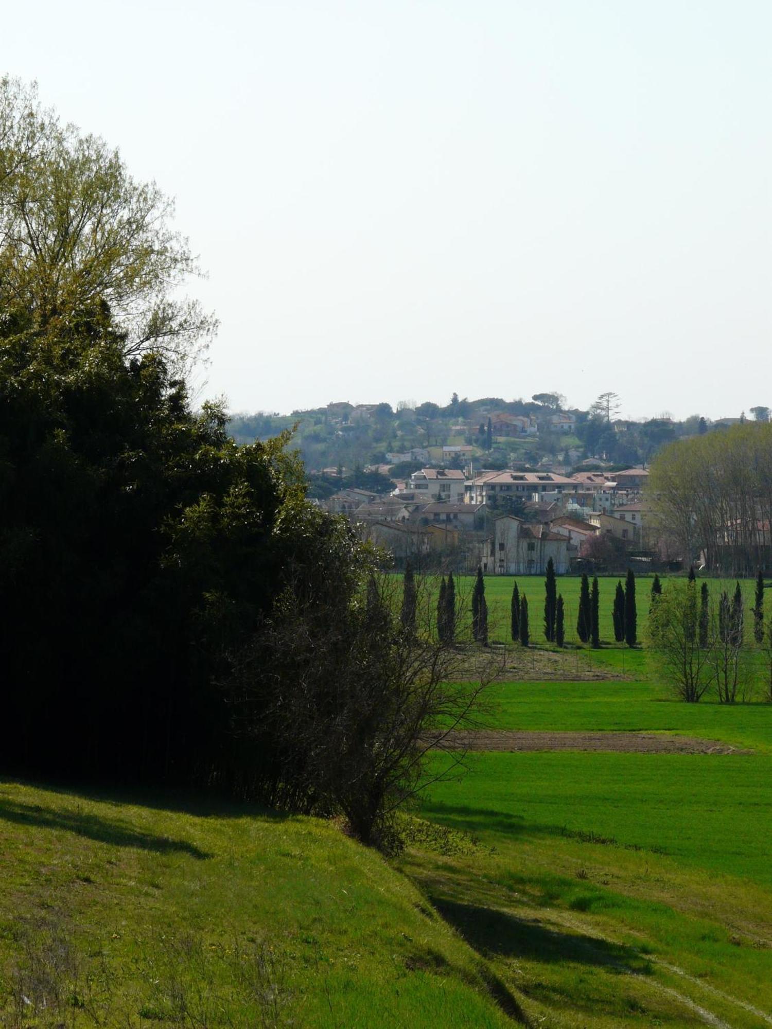 Villa Sonnino San Miniato Exterior foto