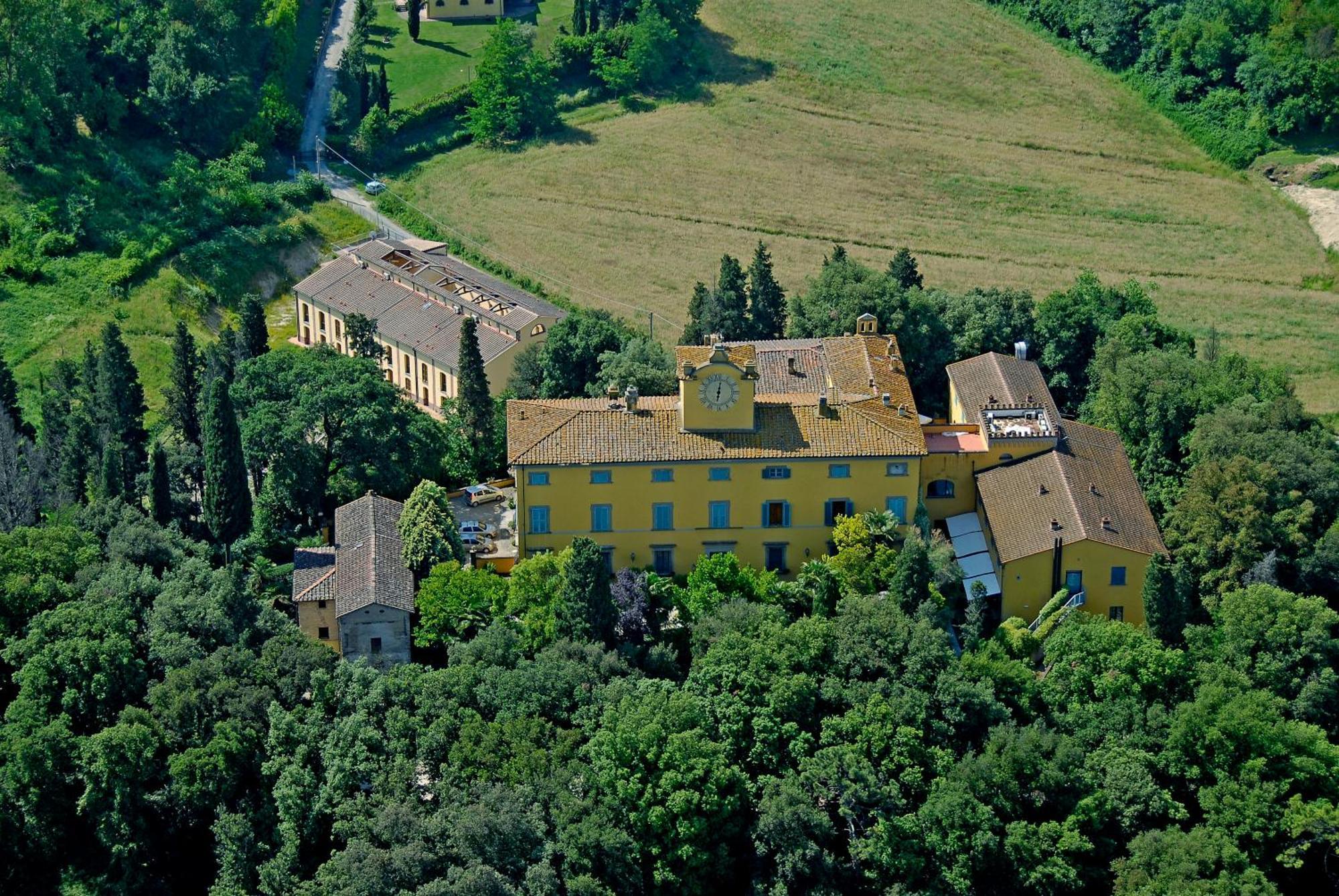 Villa Sonnino San Miniato Exterior foto