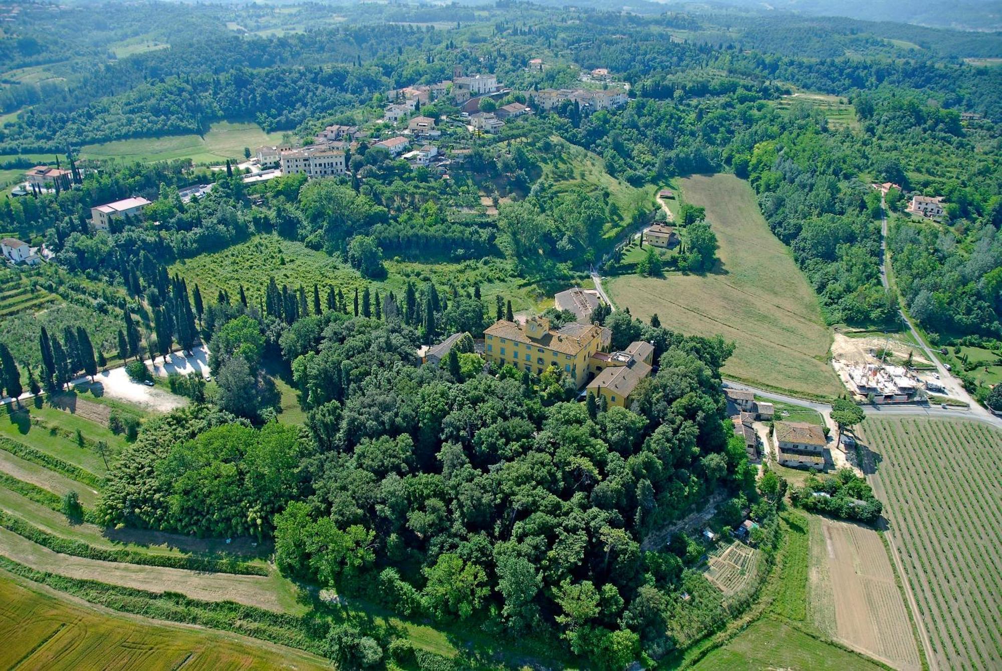 Villa Sonnino San Miniato Exterior foto