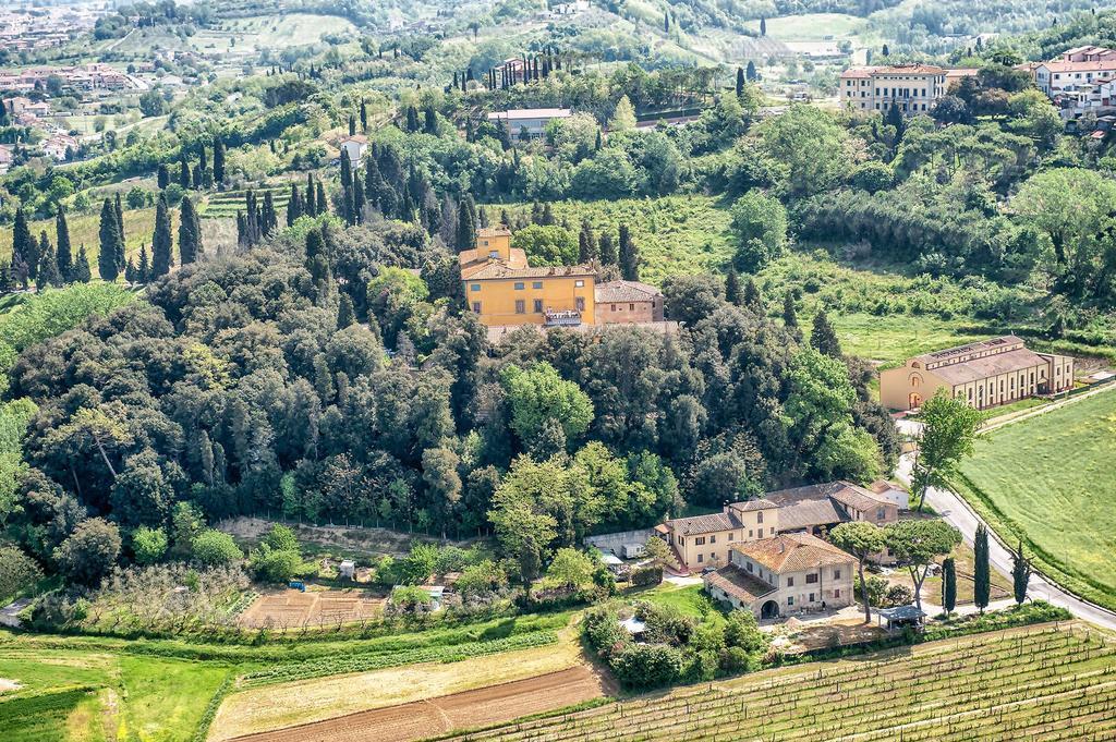 Villa Sonnino San Miniato Exterior foto