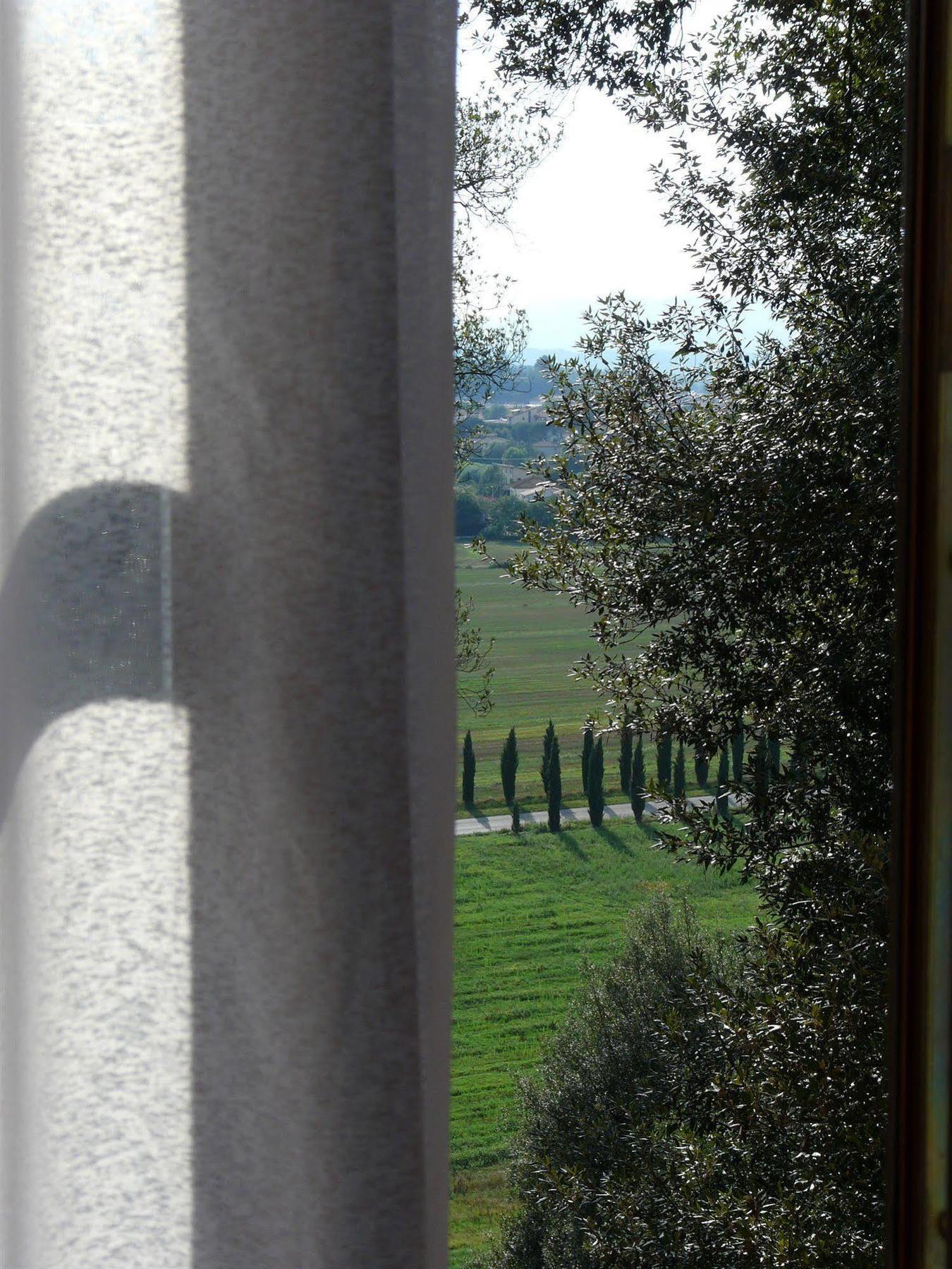 Villa Sonnino San Miniato Exterior foto