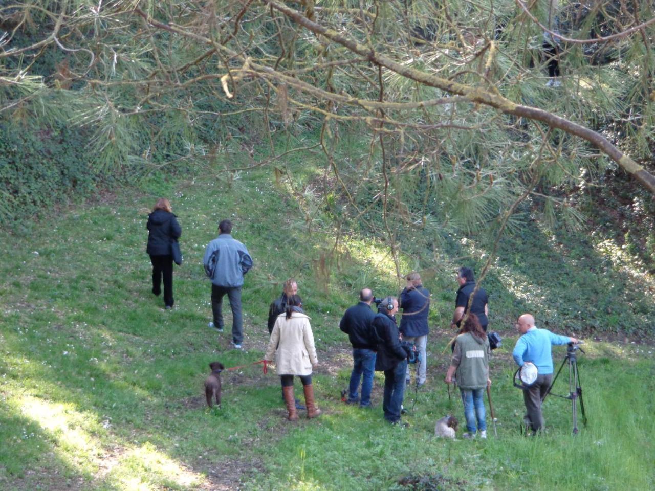 Villa Sonnino San Miniato Exterior foto